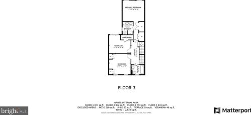 3324 Reservoir Rd, Washington DC  20007-2311 exterior