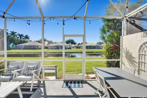 5774 Grand Harbour Cir, Boynton Beach FL 33437-4231 exterior