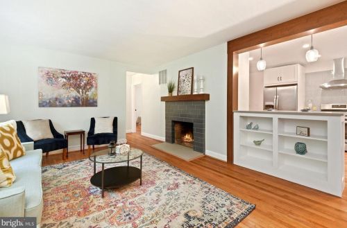 10 Eastmoor Dr, Silver Spring MD  20901-1935 exterior