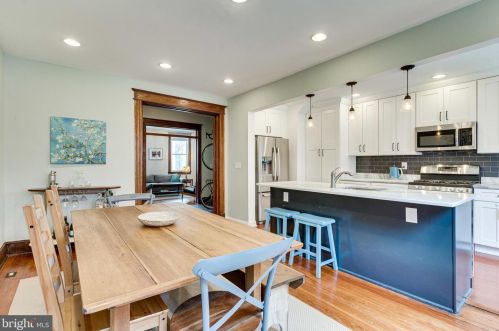 703 Taylor St, Washington DC 20017-2005 exterior