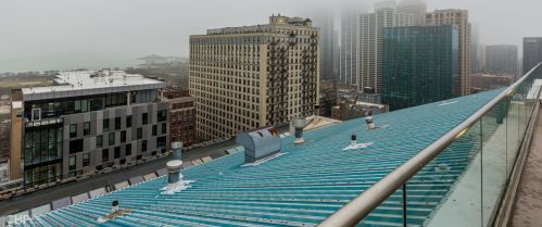 40 9th St, Chicago IL  60605-2137 exterior