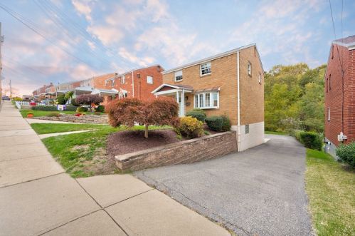 917 Eathan Ave, Pittsburgh PA 15226-1626 exterior