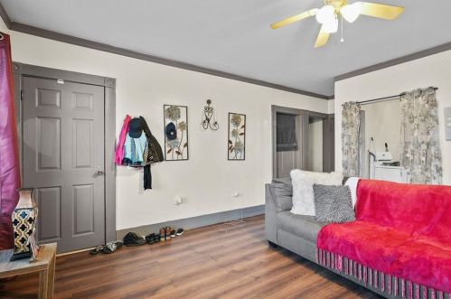 203 Burnside Ave, Woonsocket RI 02895-2188 exterior