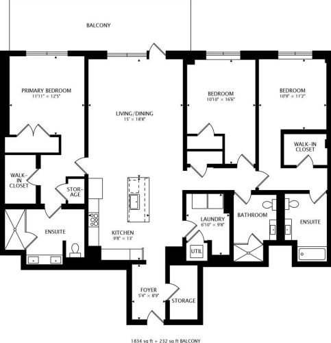 1648 Division St, Chicago IL  60622-3808 exterior