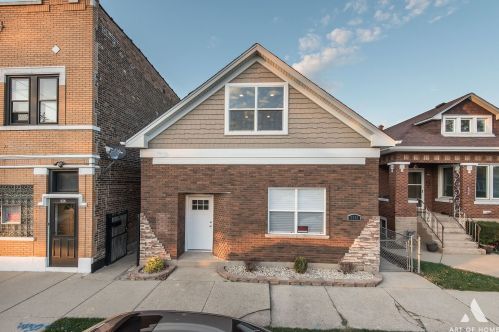 5940 63rd Pl, Chicago IL  60638-5416 exterior