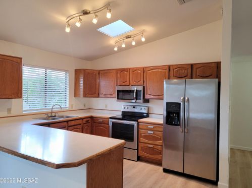 9689 Donegal Pl, Tucson AZ  85742-9114 exterior