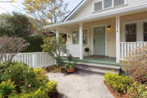 1314 Peralta Ave, Berkeley, CA 94702-1128