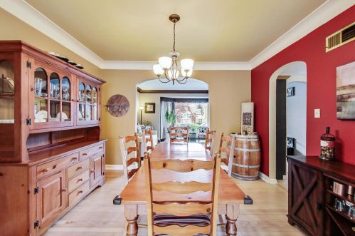 3320 Newcastle Ave, Chicago IL 60634-2355 exterior