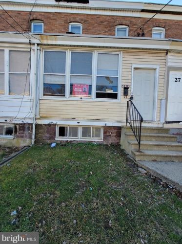 29 Adella Ave, Trenton NJ  08609-2001 exterior