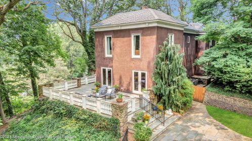 50 Hooper Ave, Atlantic Highlands NJ  07716-1537 exterior