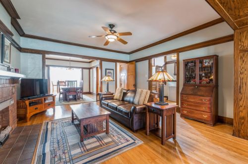 4439 Richmond St, Chicago IL 60622-4356 exterior