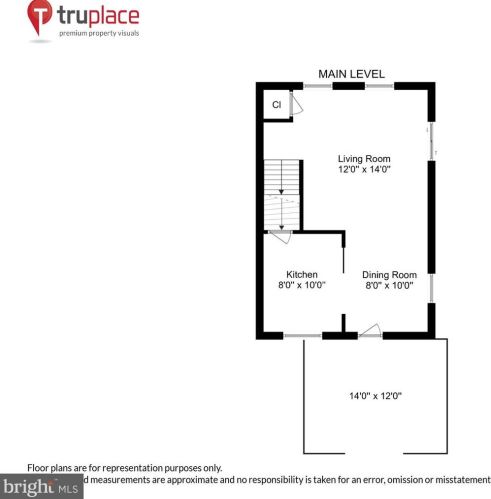 917 Columbus St, Alexandria VA 22314-1611 exterior