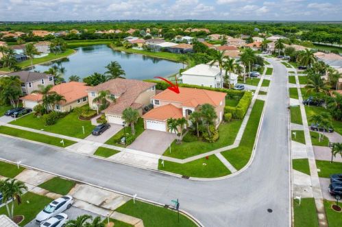 21823 Palm Grass Dr, Boca Raton FL 33428-4786 exterior