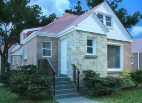 7301 Coyle Ave, Chicago, IL 60631-1110