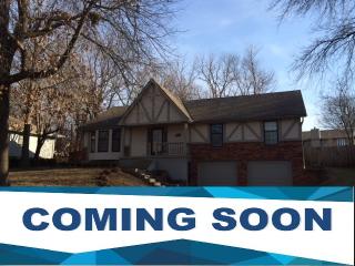 1708 11th Street Ct, Blue Springs MO  64015-1782 exterior