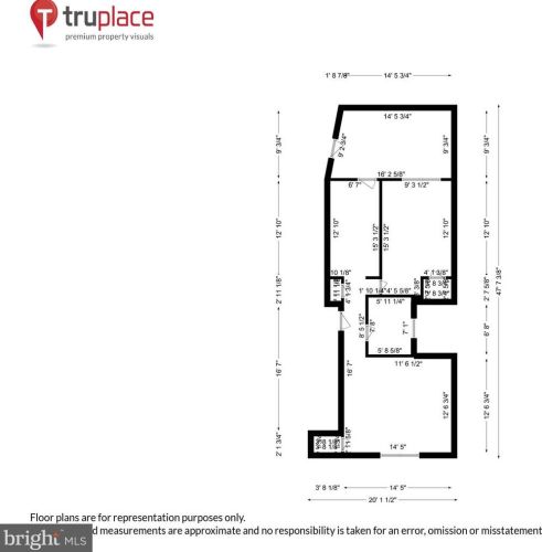 258 16 St, Washington DC 20011-2864 exterior
