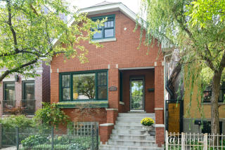 2335 Shakespeare Ave, Chicago IL  60647-3523 exterior