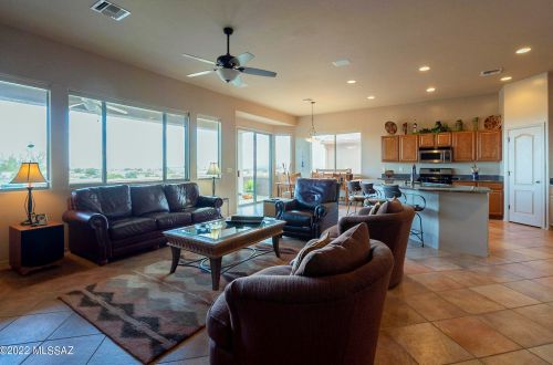 2164 Calle Casas Lindas, Green Valley AZ 85622-8041 exterior