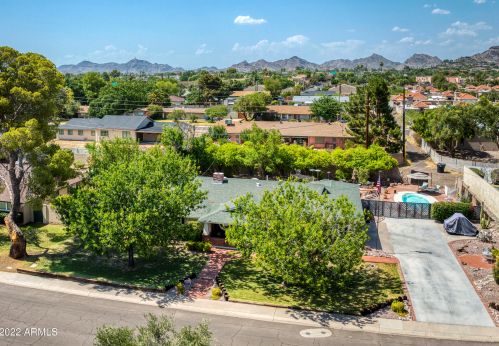 1832 Claremont St, Phoenix AZ  85015-2073 exterior