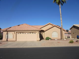 6952 Championship Dr, Chandler AZ  85249-8748 exterior