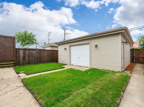 4339 Meade Ave, Chicago IL  60634-1523 exterior