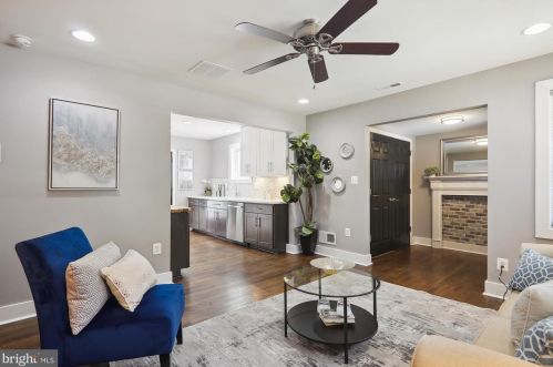 1314 Crawford Dr, Rockville MD 20851-1714 exterior