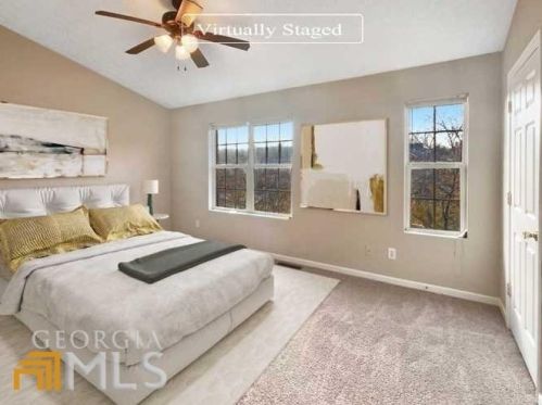 5789 Strathmoor Manor Cir, Lithonia GA  30058-2619 exterior