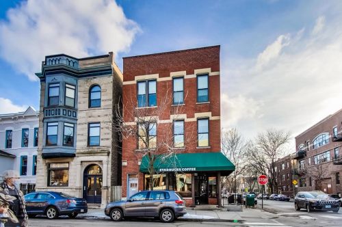 1154 Wrightwood Ave, Chicago IL  60614-1315 exterior