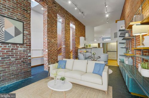 13 9, Washington DC 20001-4427 exterior