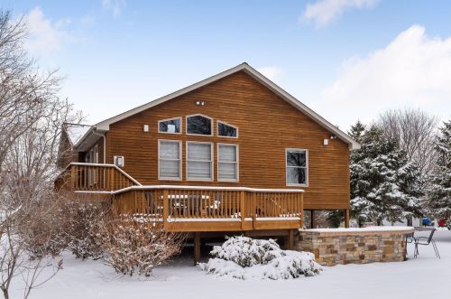 112 Rdg Rd, Mayer MN 55360-9523 exterior