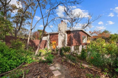 4404 Balcones Dr, Austin TX  78731-5710 exterior