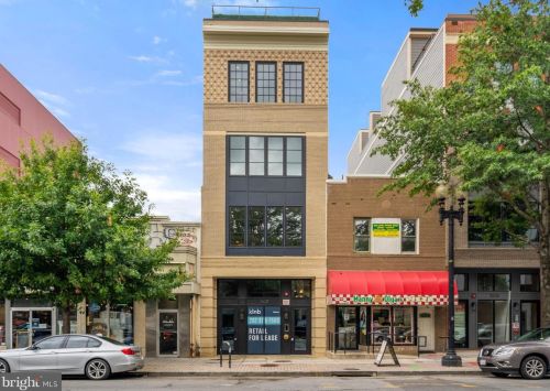 3622 Georgia Ave, Washington DC 20010-1628 exterior