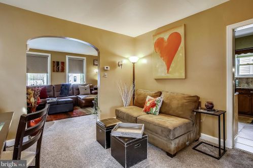 2905 Carlton Ave, Washington DC 20018-2615 exterior