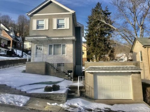 23 Beckert St, Pittsburgh, PA 15209-2507