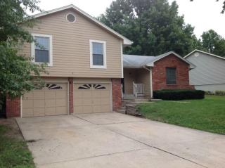 16900 51st Terrace Ct, Independence MO  64055-6394 exterior
