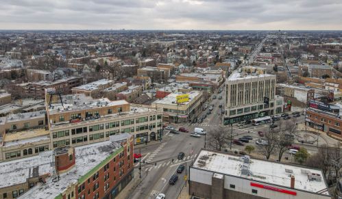 2723 Kimball Ave, Chicago IL 60647-1222 exterior