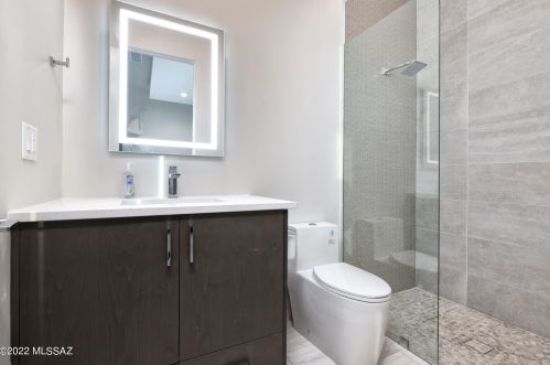 4911 Mission Hill Dr, Tucson AZ  85718-2607 exterior