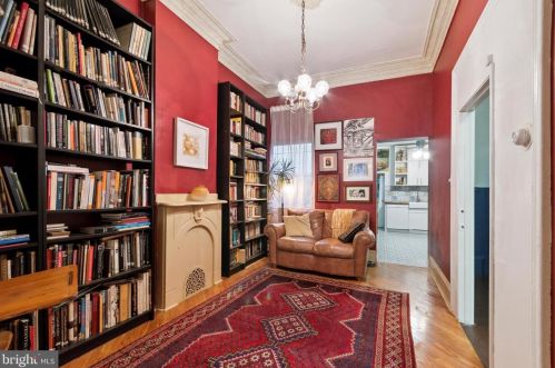 1535 6th St, Philadelphia PA  19147-6536 exterior