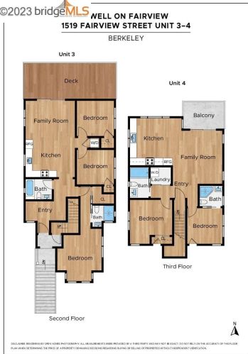 1519 Fairview St, Berkeley CA 94703-2414 exterior