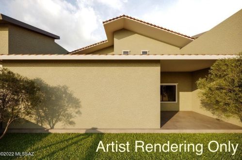 295 Hasman Dr, Tucson AZ 85745-2650 exterior