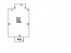 314 Langley Rd, Newton MA 02459-2351 floor plan