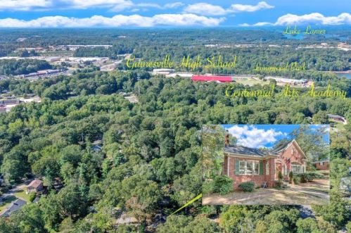 700 Ridgewood Ave, Gainesville GA 30501-3140 exterior