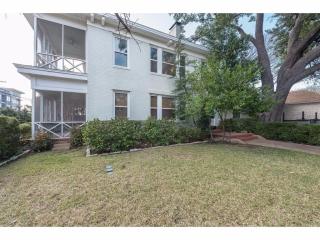 4303 Vandelia St, Dallas TX  75219-2751 exterior