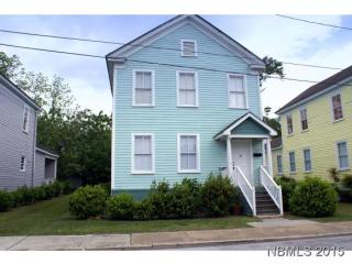 404 Dunn St, New Bern NC  28560-3273 exterior