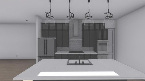 2413 Crossman Ave, Dallas TX  75212-5206 exterior