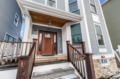 809 Boylston St, Boston MA  exterior