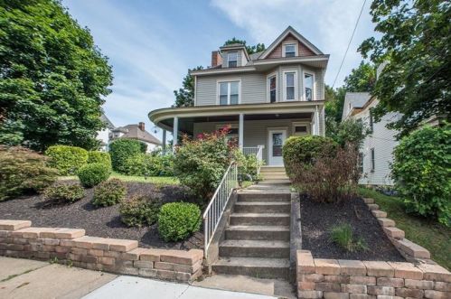 18 Linwood Ave, Pittsburgh PA  15205-4414 exterior