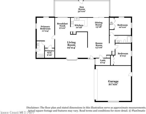1061 Sudder Ave, Fort Pierce FL  34953-1512 exterior