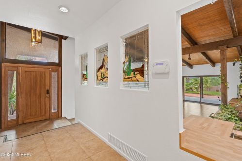 3849 Calle Cancion, Tucson AZ  85718-7242 exterior