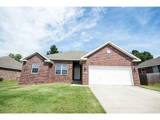 6066 Clay Ave, Springdale, AR 72762-1822